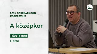 A középkor  2024 Törimaraton 2 [upl. by Milt]