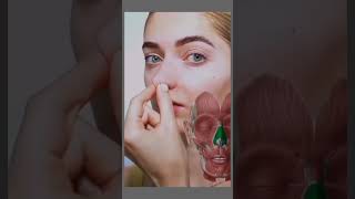 Slim Nose Tutorial [upl. by Ihcego]