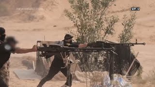 Hamas practiced in plain sight posting video of mock attack weeks before border breach [upl. by Elana942]