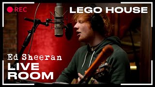 Ed Sheeran  Lego House  LIVE [upl. by Olinde264]