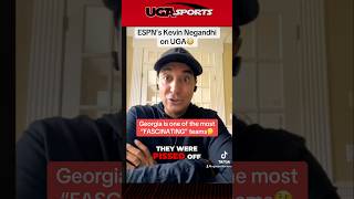 Will Georgia hoist the National Championship Trophy again this season🧐 uga godawgs sec espn [upl. by Jaan]