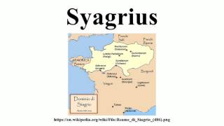 Syagrius [upl. by Netsirhc]