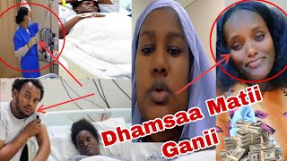 Uuffi Abshiiri Ganii Too Rabbii Fayyaa Gutuu isii Haa Debiisuu Duaaii Godhafi Amantaa Qabdaninii [upl. by Leftwich]