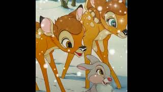 Children’s Read Aloud Books  Bambi The Winter Trail cartoon abcd reels new english abcd [upl. by Llebyram2]