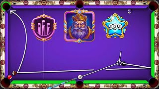 I met level 999 on Venice 150M Coins 🤯 Pro 8 ball pool [upl. by Kinchen863]