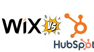 Wix vs HubSpot  Best Ecommerce Platform [upl. by Magdau]