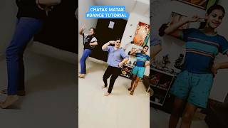 CHATAK MATAK DANCE TUTORIAL SAPNA CHAUDHARYSTEP BY STEP haryanvisongshortsfeed deeptikhanna [upl. by Nazarius521]