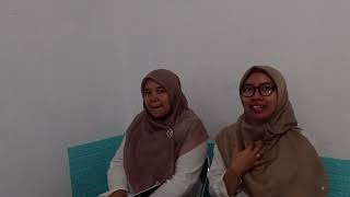 English Interview Test For Teachers Of GISPI Kindergarten School  Ms Rini amp Ms Sitha [upl. by Lem]