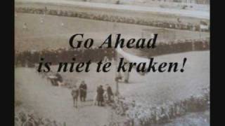 Go Ahead is niet te kraken [upl. by Lekram303]