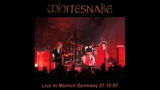 David Coverdale Whitesnake  19971027 Munich  Blindman [upl. by Setarcos]