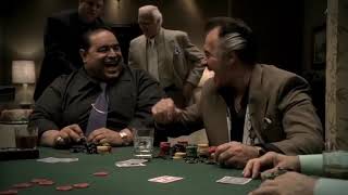 The Sopranos Tony Soprano realises Feech La Manna doesn’t like his jokes [upl. by Euridice]