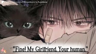 ASMR  Your Golden Retriever Boyfriend Fights Your Cat For Your Affection  Dorky WholesomeM4F [upl. by Bocyaj]