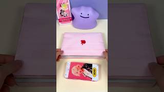 Unboxing handmade Pink Mac Book💻 amp Pink iPhone 16 pro Max📱💗 [upl. by Renzo]