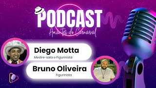 PODCAST AMANTES DO CARNAVA L  EP 7 [upl. by O'Donnell]