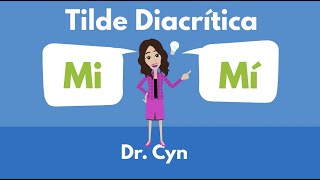 TILDE DIACRÍTICA [upl. by Nudd]