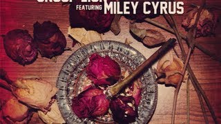 Miley Cyrus Ashtrays and Heartbreaks Lyrics About Weed [upl. by Vadnee]