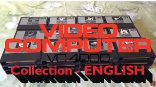 Episode 3 Interton lectronic VC 4000 Collection  ENGLISH  Collection Series [upl. by Rekoob]