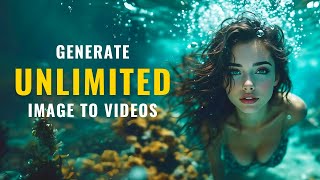 Generate UNLIMITED Image to Videos for FREE  Mimimax AI  Image to Video Guide [upl. by Yenor]