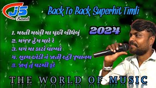 NonStop Superhit Timliદિલિપ સિંગરJS BAND [upl. by Anaibaf182]