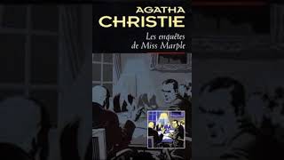 Agatha Christie  Les enquêtes de Miss Marple  Livre Audio  Policier thrillers et œuvres à suspe [upl. by Manson937]