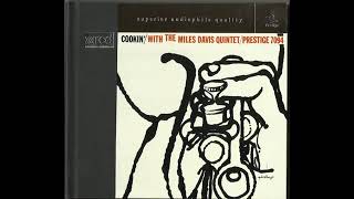 Cookin With The Miles Davis Quintet 1957 2003 [upl. by Erdrich]