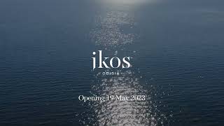 Ikos Odisia  2023 Opening  Destination Video [upl. by Llenrev8]