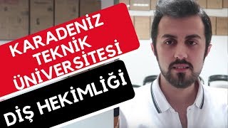 Karadeniz Teknik Üniversitesi  Diş Hekimliği  Hangi Üniversite Hangi Bölüm [upl. by Noirda]