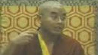 611 Yongey Mingyur Rinpoche  Meditating on Loving kindness and Compassion Halifax talk [upl. by Zumstein]