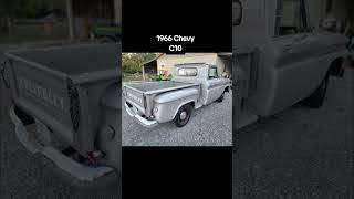 1966 Chevy C10 A beautiful restoration My friends truck gloryridesautoworks [upl. by Demetris272]