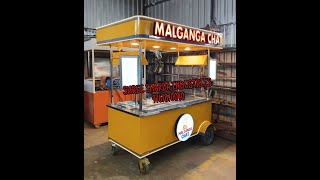 Food stalls and cart manufacturer Pimpri Chinchwad Pune 9767870040 [upl. by Linea256]