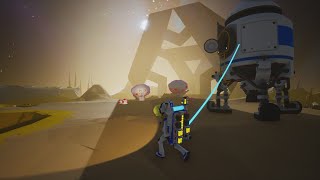 Astroneer  Trip to DeSolo [upl. by Dulcie]