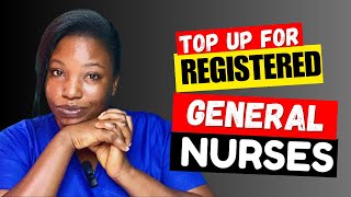 3 Amazing Career Paths for Registered General Nurses in 2024 [upl. by Stefania]