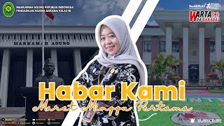 HABAR KAMI MINGGU PERTAMA MARET 2024 [upl. by Ynafets]