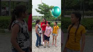 Jadui balloon  Chulbul Videos  Aditi Sharma  shorts youtubeshorts [upl. by Balbur]