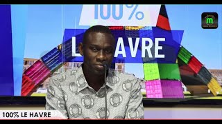 100 LE HAVRE Pape DIOUF et la Génération Consciente en Concert Exceptionnel au Havre le 19 Octobre [upl. by Qirat]