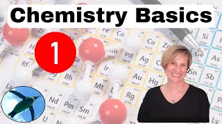 Basic Chemistry Concepts Part I [upl. by Hubie]