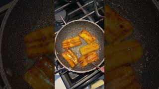 Fry PlanTIN comfortfood  CaribbeanPotcom [upl. by Aihsiek815]