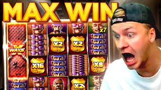 WE HIT AN INSANE MAX WIN ON SAN QUENTIN 2 [upl. by Marilla]