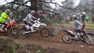 Wilseyville Hare Scramble 2016 DAY2 [upl. by Meil]