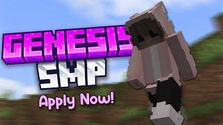 Minecraft next big SMP applications open [upl. by Newkirk]