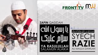 Zapin Qasidah Ya Rasulullah Salamun Alaika [upl. by Staffan]