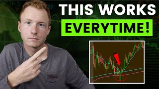 I Made 5000 Day Trading This Super Simple Strategy [upl. by Eninotna]