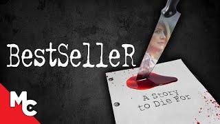 Bestseller  Full Movie  Tense Mystery Thriller [upl. by Crescen]