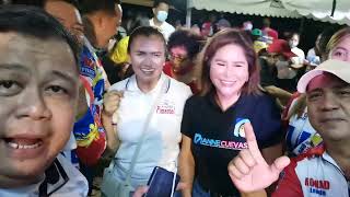 Kampanya sa Nueva Ecija with AKO OFW Partylist 10 sa BalotA 51 sa balota Astra Pimentel [upl. by Zilada77]