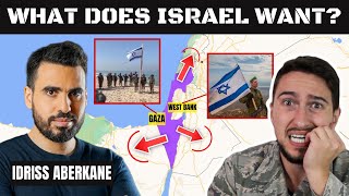 The Invasion of Gaza is Worse Than You Think with Idriss Aberkane [upl. by Mansur]