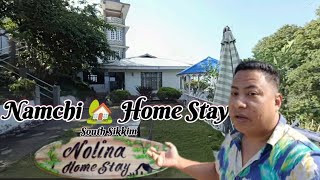 Nolina Home 🏠 Stay Namchi South Sikkimhomestay namchi hotelnamchi southsikkim hillgangtok [upl. by Boycey]