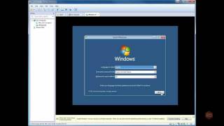 How to Install Windows 8 Developer Preview on Vmware Windows [upl. by Dibbell]