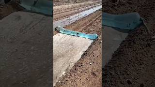 Unique method of irrigation shortsvideo [upl. by Llenroc175]