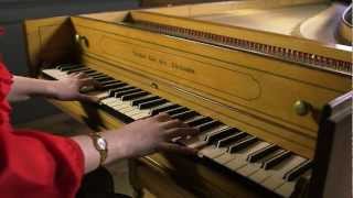 Handel House Harpsichords [upl. by Ettolrahs]