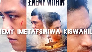 ENEMY imetafsiriwa kiswahili na DJ Mack full movie action [upl. by Bromleigh]